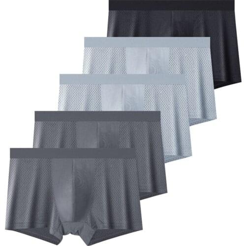 Christie Kirkland Mens Bamboo Briefs