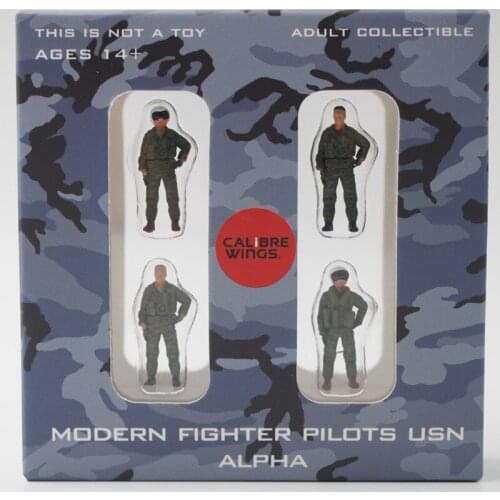 1/72 Action Figures American Modern Navy Pilots, Ground Crews, Soldiers, Aircraft Carriers, Ground Crews, Movable Dolls