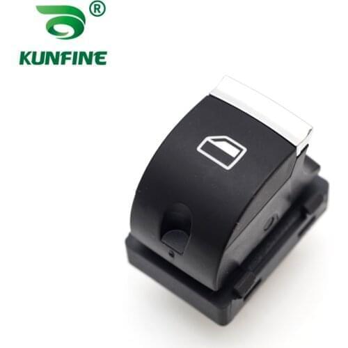 Electric Power Window Side Glass Control Switch Button For AUDI Q7 OEM NO. 4F0 959 855B/4F0 959 855 B 4F0959855B