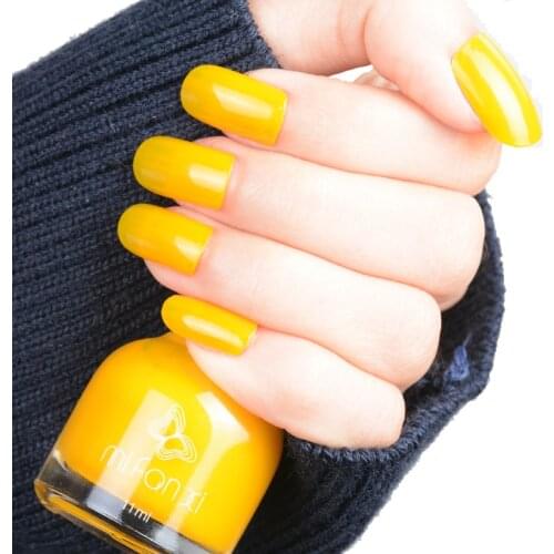 MiFanXi Color Series Nail Polish 11ml Lacquer Varnish Manicure Nail Art Color Polish