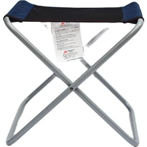 Multipurpose stool folding stool outdoor beach leisure picnic camping barbecue stool