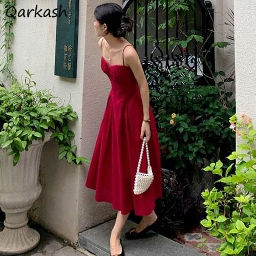 Летние платья без рукавов Qarkash China At AliExpress