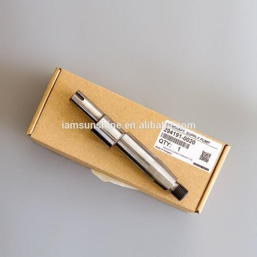Fuel HP3 pump shaft 294191-0020 Camshaft 294191-0020,294191-0010