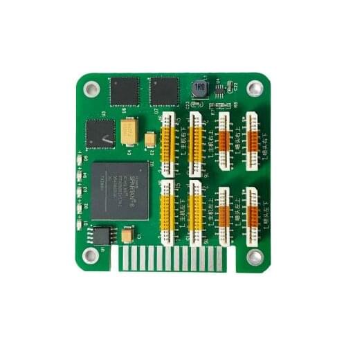 Generic for Epson WorkForce Pro WF-4720 Print Head Decoder Card printer parts