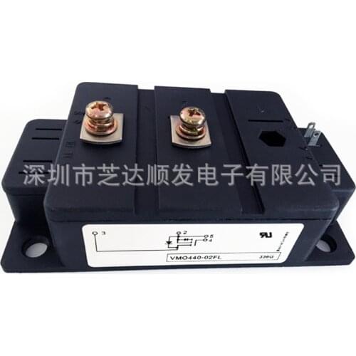 VMO440-02FL Original, Can Provide Test, 1 Year Warranty