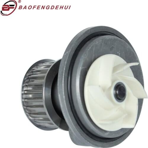 Water Pumps 96872702 for CHEVROLET ESTATE for Buick Excelle 1.6L Pressurized Engine Pumps for DAEWOO NUBIRA