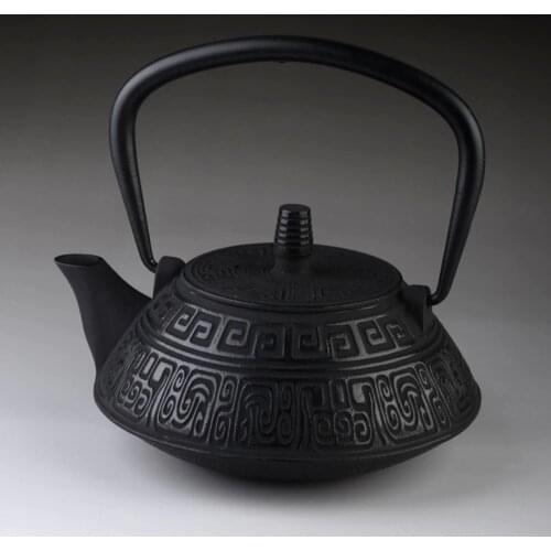 XINCI Metal Teapots China