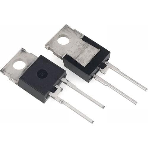 10pcs IDT08S60C IDH08S60C D08S60C TO-220 8A 650V