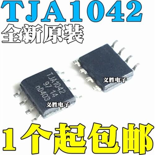 10 pçs/lote TJA1042 TJA1042T CANSOP8 A1042/3