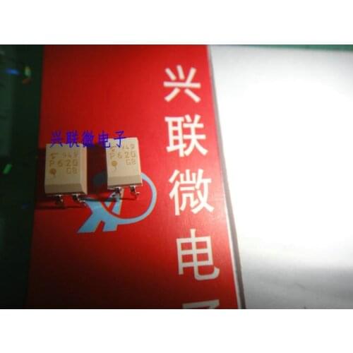 10pcs/Lot In Stock 100% New&original TLP620 P620 DIP4