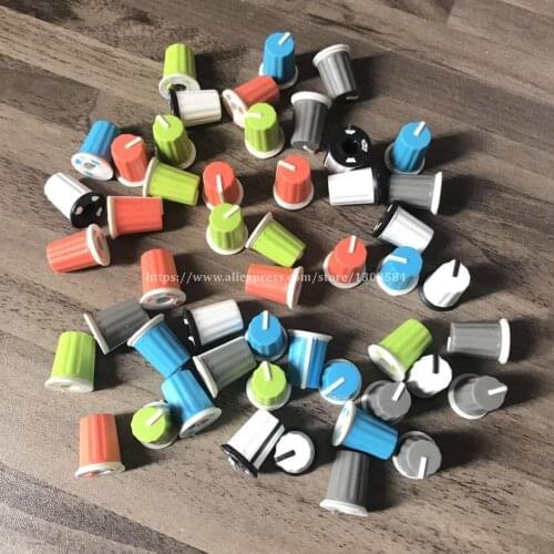 100pcs/lot EQ Equalizer / High School Bass Pot Kno MIXER DJM djm-2000 900 850 750 700 800 - DAA1176 DAA1305