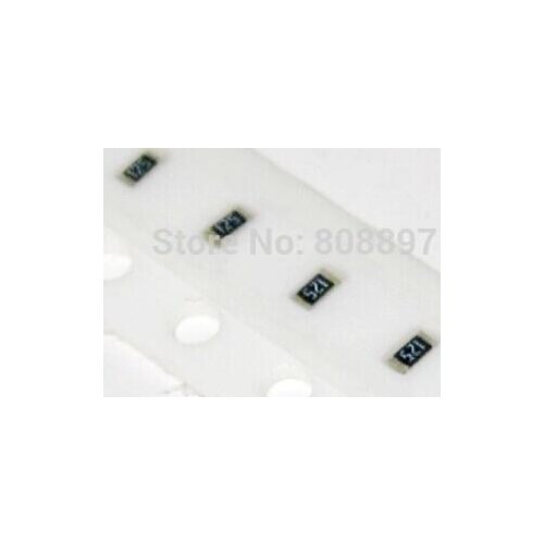 1000 PCS 0603 10R 10 ohm 100 5% SMD Chip Resistors Surface Mount