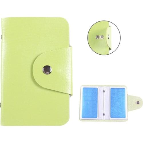 20slots Rectangular Nail Art Stamping Plate Case Holder Stamp Template Concise Organizer Album Storage Collections