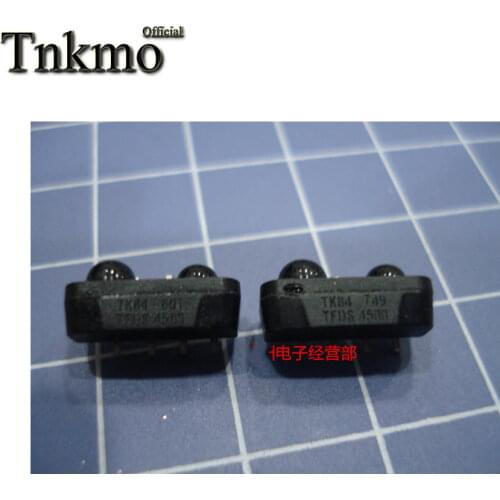 10PCS TFDS4500-TR3 TFDS4500 4500 SMD Infrared data transmitter New and original