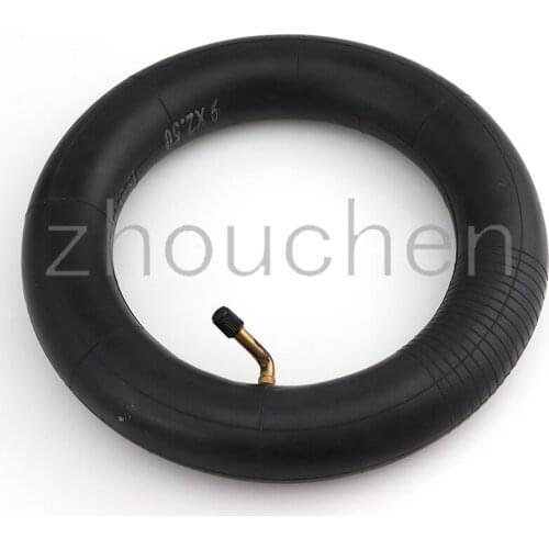 Suitable for Xiaomi ni pro ninebot mi ni balance scooter 9x2.50 inner tube, scooter accessories