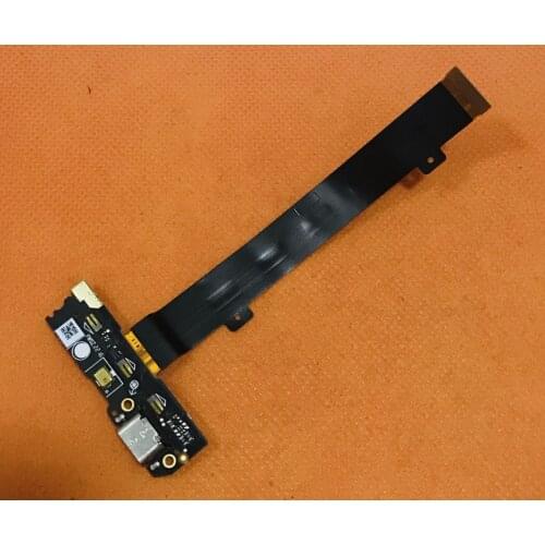 Used Original USB Plug Charge Board For Letv LeEco Le 2 X520 X526 free shipping