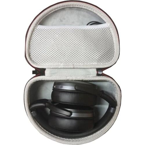 EVA Hard Storage Case For Sennheiser HD 4.50 BTNC, HD 4.50 BT, HD 4.40 BT Headphones Bag Carrying Box Portable Headphone Cover
