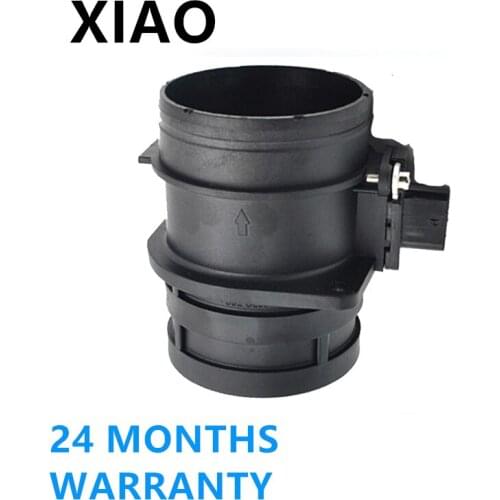 12V 06J906462D 06J 906 461 D Air Mass Flow Sensor Meter MAF For VW Tiguan Jetta Golf MK6 Passat Audi A4 A5 A6 Q5 Skoda 2.0TFSI