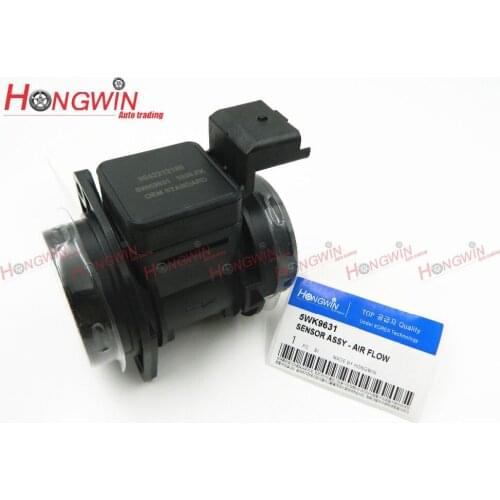 5WK9631 9657533680 9642212180 1920.EK Mass Air Flow Maf Sensor Meter For PEUGEOT CITROEN C2 C3 XSARA N0 N1 N2 1.4 HDi 1.4HDi 8HX