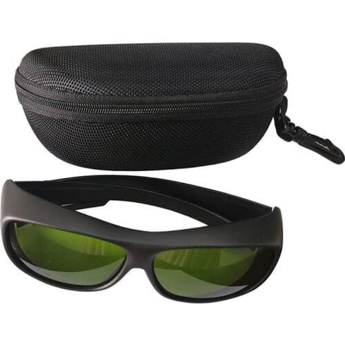 Demak Laser Best Price Fiber Lazer Eye Safety Protective Glasses Protect Technicians