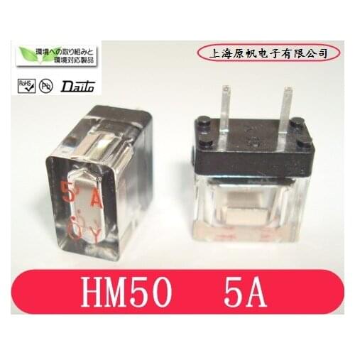 Fanuc FANUC system fuse fuse DAITO Japanese Daito fuse HM50 5A