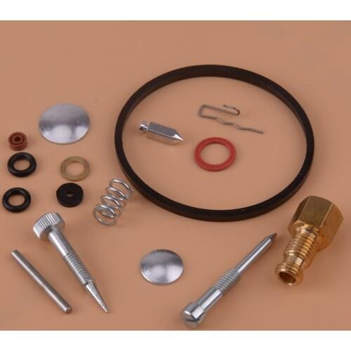LETAOSK Carburetor Repair Rebuild Repair Kit Fit For Replace Tecumseh 31840 Stens 520-338 Oregon 49-840 Replace Parts