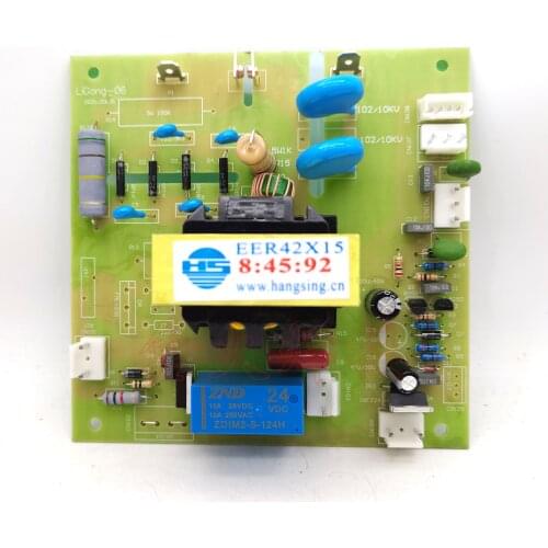 Lgk-60 Plasma Cutting Machine High Frequency Plate Ignition Plate Argon Arc Welding Start Plate