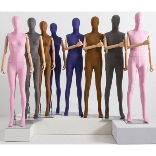 Colorful Full Body Mannequin Male&Female Model Best Quality Hot Sale
