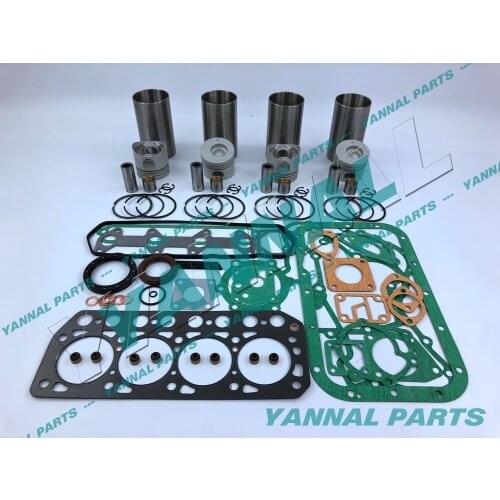 K4F REBUILD KIT FOR CATERPILLAR WS200 WS210 LOADER AFTERMARKET PARTS