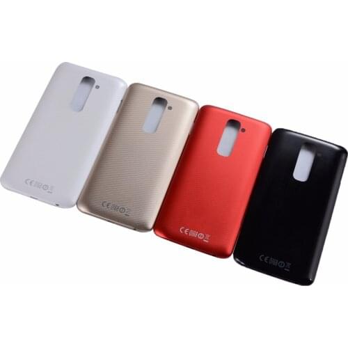 New Battery Cover With NFC Antenna For LG G2 D802 Housing Battery Cover