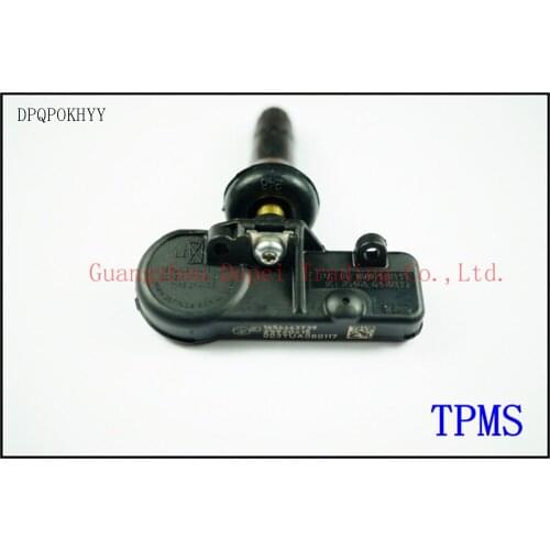DPQPOKHYY 1525401 25920615 TPMS Tire Pressure Monitoring System Sensor Fits: For Buick Cadillac