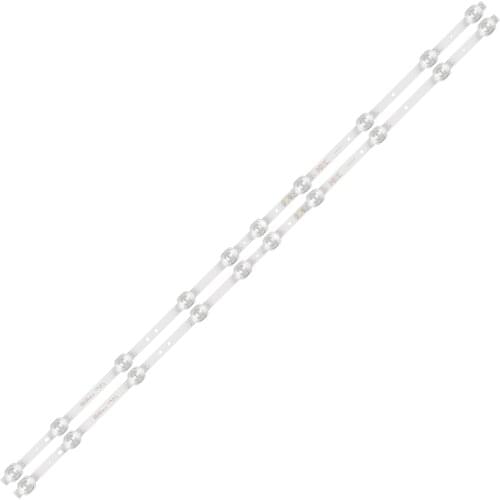 LED backlight Strip for TCL 40S6500FS 40S6500 40F6F 40L2F 40D6 10X2 40HR330M10A0 V4 4C-LB4010-HR01J