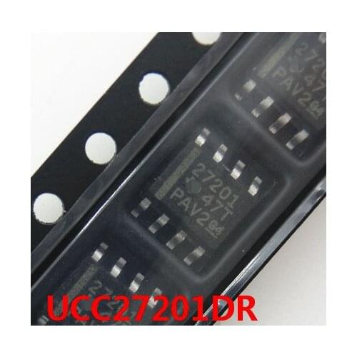 UCC27201DR 27201 10pcs New Original