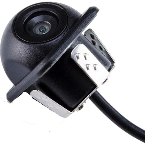Universal Mini Waterproof Car Reversing Back up Rear View Camera Parking Assistance Without LED