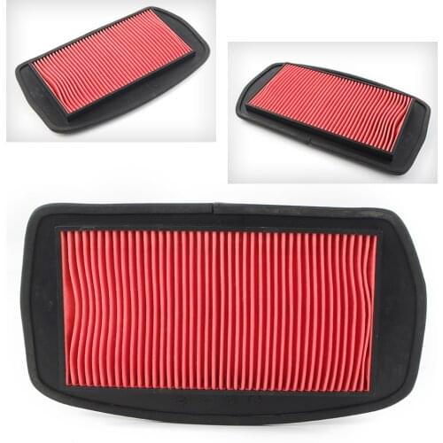 Motorcycle Air Filter Intake Cleaner Kit For YAMAHA FZ6 600 S 2004-2010 & FZ6 600 N 2004 2005 2006 2007 2008 2009 2010
