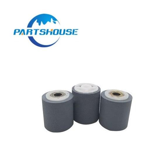 2Sets Original ADF Paper Pickup Roller KIT 6LE502970 6LE502960 for Toshiba E-Studio 250 E350 450 E255 355 455 Paper Feed Roller