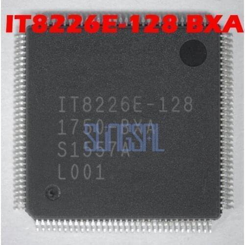 3pcs/lot 100% Original IT8226E-128 IT8226E QFP-128 BXA BXS