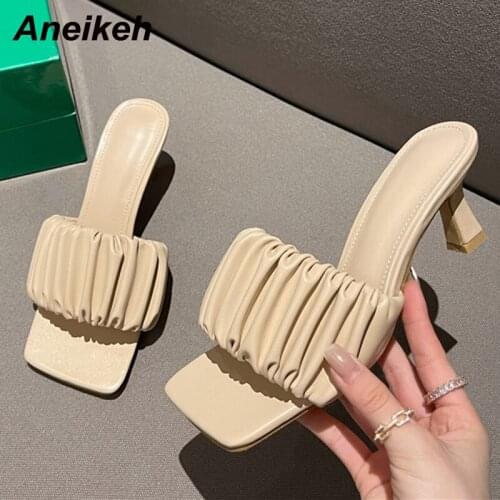 Aneikeh Women's Stiletto Heels