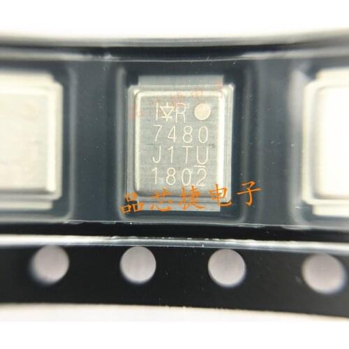 5/PCS NEW Chip Irf7480m 7480 Directtransistor MOS Field Effect Chip Brand New & Original