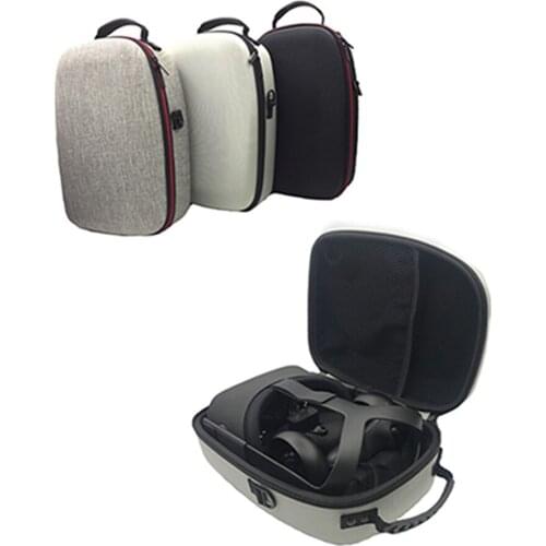 EVA Hard Portable Storage Case for Oculus Quest Protective Bag Single Shoulder Bag VR Glass VR Headset Carrying Case