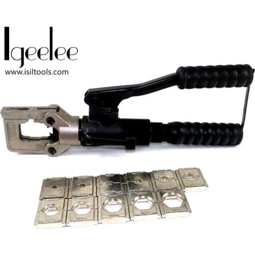 Hydraulic Crimping Tool HT-51 Crimping Range 10-240 for AL/Cu Conductor with CE certification with good quality well received