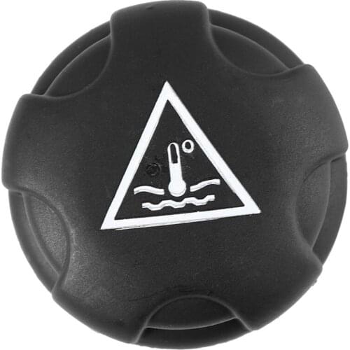 9638001280 Engine Water Tank Cap Radiator Coolant Cap for Peugeot 106 107 206 207 307 308 406 407 807