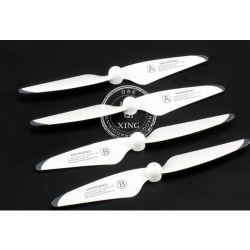 JJRC X6 JJPRO X6 GPS RC Quadcopter Spare Parts CW CCW blade propellers