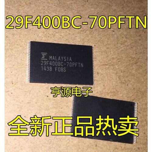 MBM29F400BC-70PFTN 29F400BC-70PFTN TSSOP-48