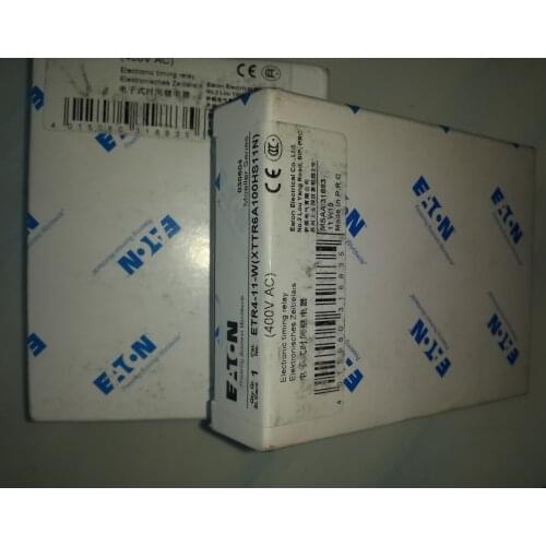 New and original relay ETR4-11-W