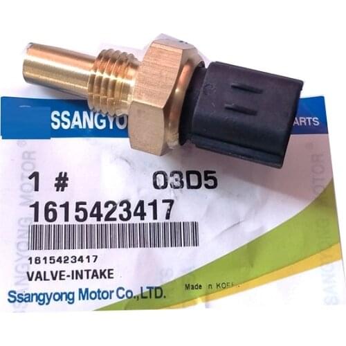EFIAUTO Brand New Coolant Temperature Sensor 1615423417 For Ssangyong Actyon Kyron Rexton