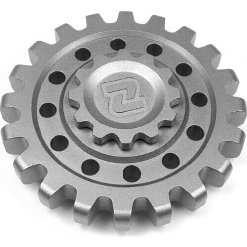 New Product Fidget Spinner Adult Decompression Toy Finger Motion Anti-stress Gyroscope Bearing Rotating Toy Ghost Gear Boy Gift