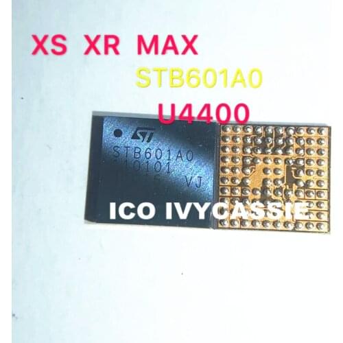 STB601A0 For iPhone XS XR XS Max 11PRO MAX U4400 Face Recognition IC Facial Recognization System Face ID Chip Original New
