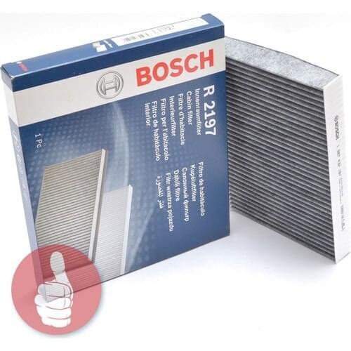 For Bosch Opel Corsa E Carbon Pollen Filter