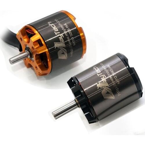 Maytech 5055 5065 Brushless Electric Outboard Motor Elongboard 1.8KW Open Cover Sensored Motor for Esk8